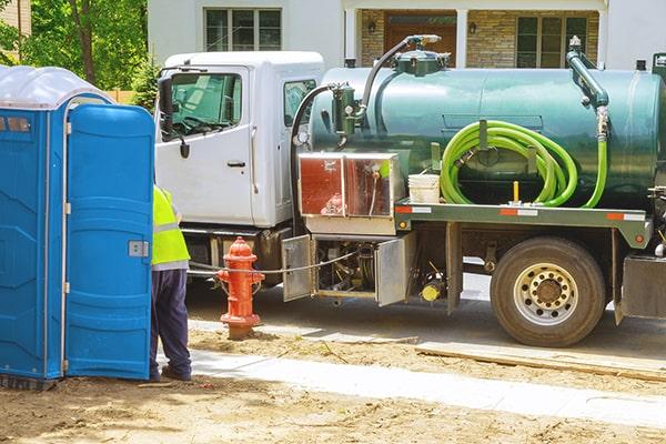 Porta Potty Rental of Hoboken staff